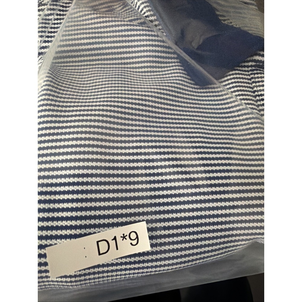 Vineyard vines Women's Performance Pique Polo ROYAL OCEAN SZ-M NWT (PTP 19.5in) - Picture 16 of 16